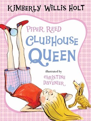 cover image of Piper Reed, Clubhouse Queen